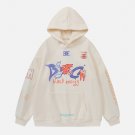 Foam Print Racing Hoodie