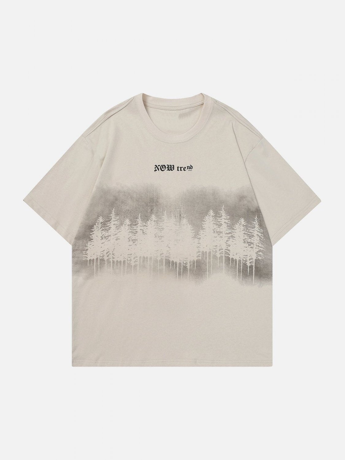 Forest Inkjet Print Tee