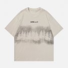 Forest Inkjet Print Tee