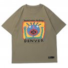 Fun Graffiti Tee
