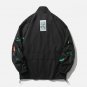 Foliage Print Jacket