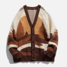 Forest Sunrise Cardigan