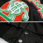 Four Leaf Clover Embroidery Jackets