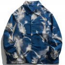 Full Print Lightning Jacket