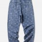 Full Small Print Jeans