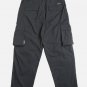 Functional Ribbon Cargo Pants