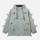 Funny Tentacles Monster Winter Coat