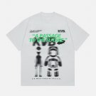 Fuzzy Pattern Tee