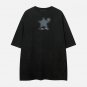 Fuzzy Star Washed Tee