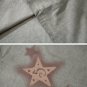 Fuzzy Star Washed Tee