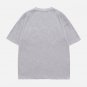 Ghost 3D Dimensional Pattern Tee
