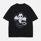 Ghost 3D Dimensional Pattern Tee