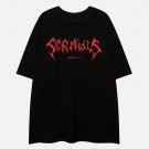 Gothic Alphabet Graphic Tee