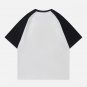 Gradient Heart Print Tee