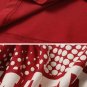 Gradient Star Letter Print Tee