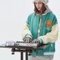 Garment Green Jacket