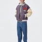 Garment Purple Jacket