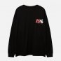 Goose Foam Print Sweatshirt