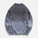 Gradient Knit Sweater