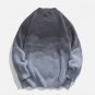 Gradient Knit Sweater