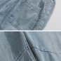 Gradient Patchwork Jeans
