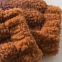 Gradient Rendering Winter Coat