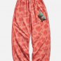 Gradient Tie Dye Drawstring Pants