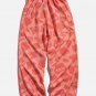 Gradient Tie Dye Drawstring Pants