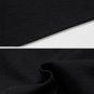 Gradual Change Letter Print Tee