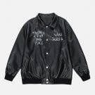 Graffiti Letter Jacket