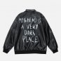 Graffiti Letter Jacket