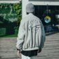 Gray Wonderful Unusual Jacket