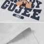 Groundhog Print Tee