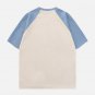 GUEP Lettered Star Embroidery Tee
