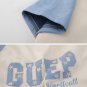 GUEP Lettered Star Embroidery Tee