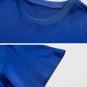 H Letter Print Patchwork Tee