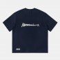 Hand Drawn Graffiti Font Tee