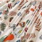 Hand Drawn Plants Shorts