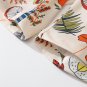 Hand Drawn Plants Shorts