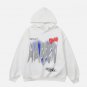 HAPPEN Print Hoodie