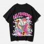 Happy Joker Print Tee
