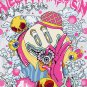 Happy Joker Print Tee
