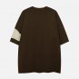 Heart Ribbon Embellishment Tee