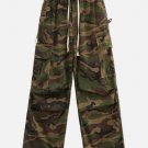 Hip Hop Camouflage Cargo Pants