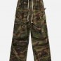 Hip Hop Camouflage Cargo Pants