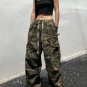 Hip Hop Camouflage Cargo Pants