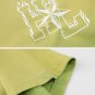 HL Letter Star Print Tee