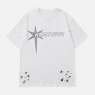 Hotfix Rhinestones Tee