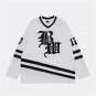 Ice Hockey Jersey Sweatshirt