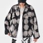 Ink Dot Tie Dye Jacket